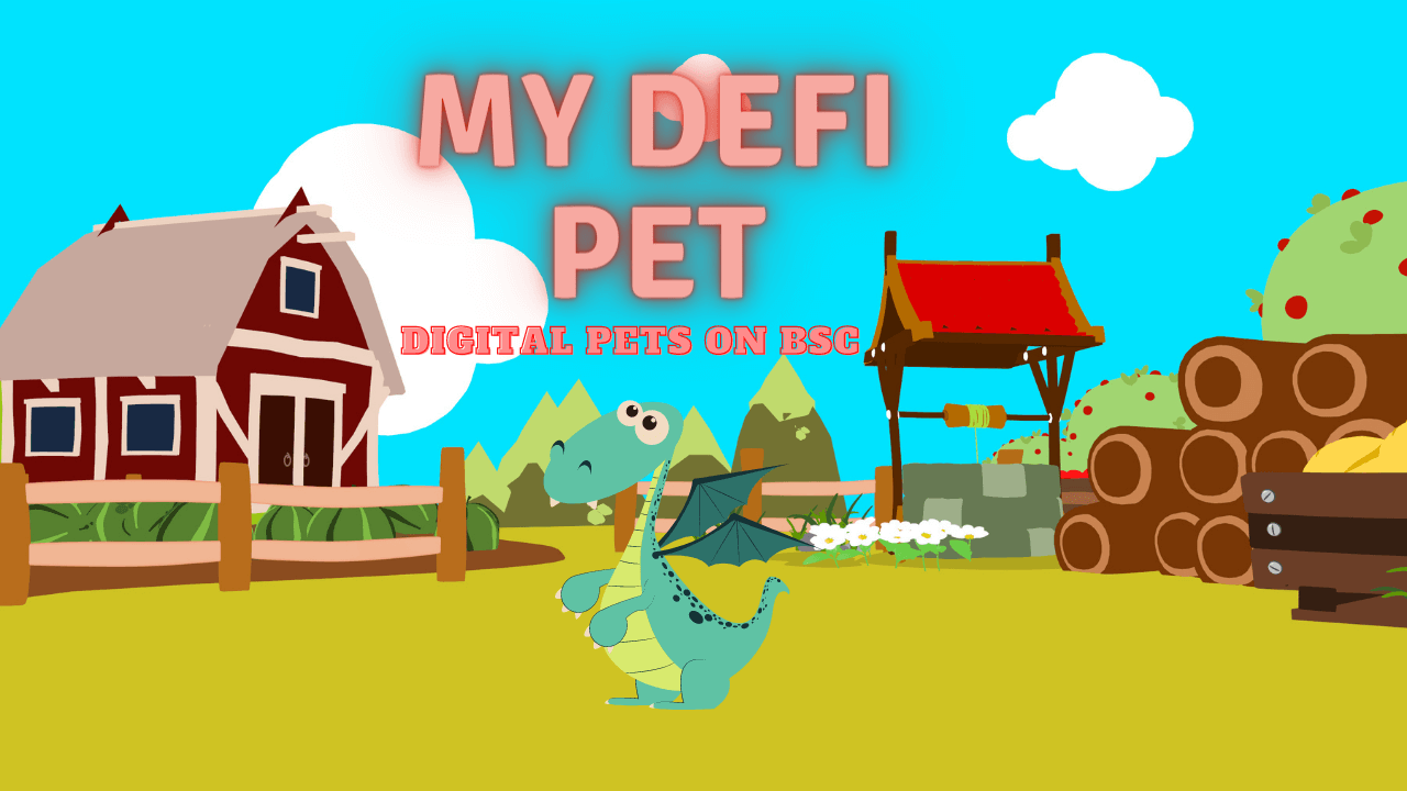 MY Defi Pet Brings Pokemon Style Pets to BSC