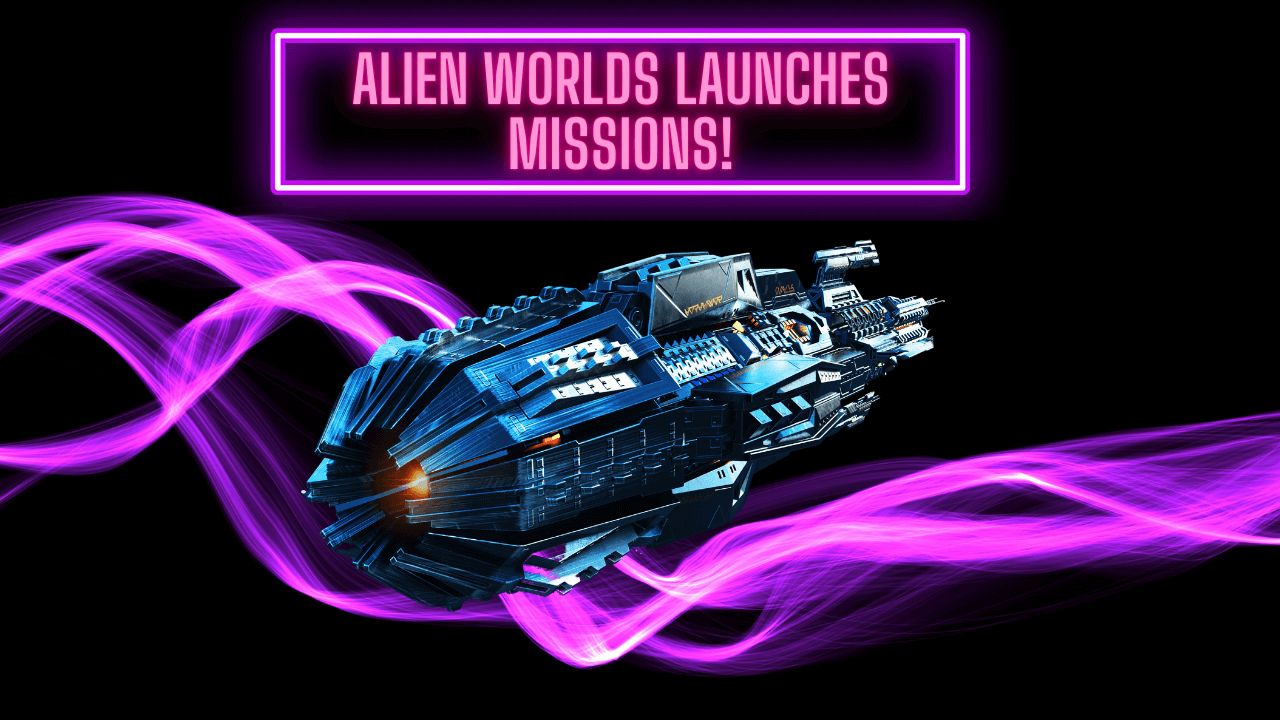 Alien Worlds Launches Planet Binance Missions
